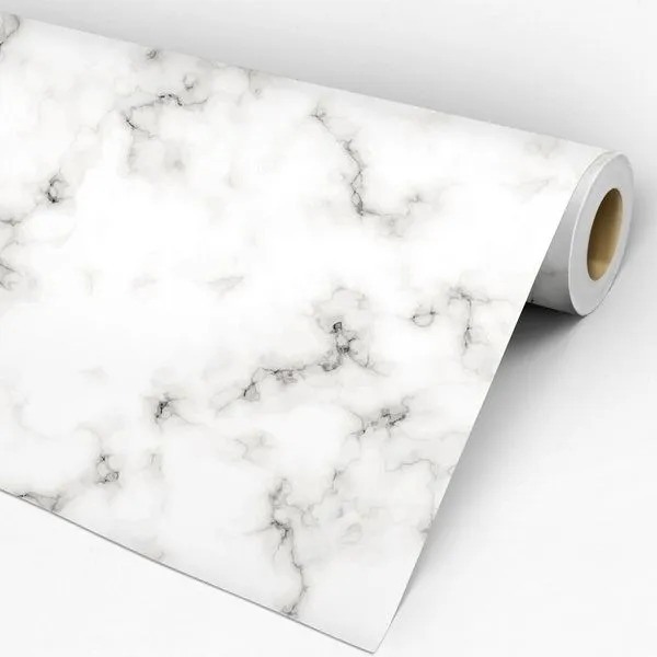 PLASTICO ADESIVO MARMORE CARRARA